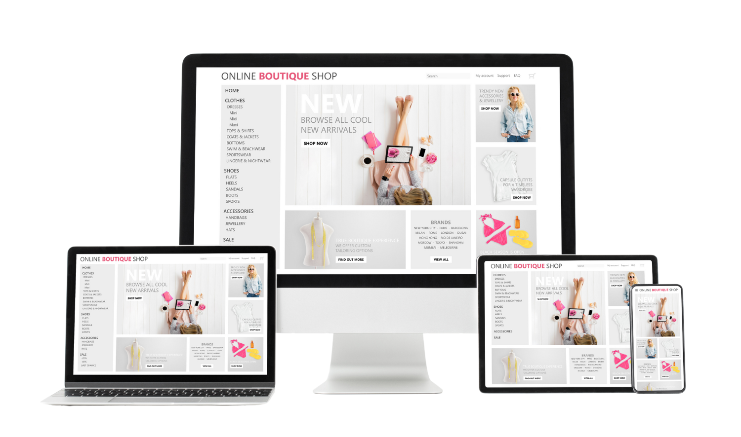 diseño we diseño web