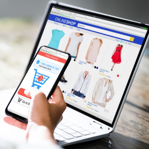 tiendas online diseño tienda online